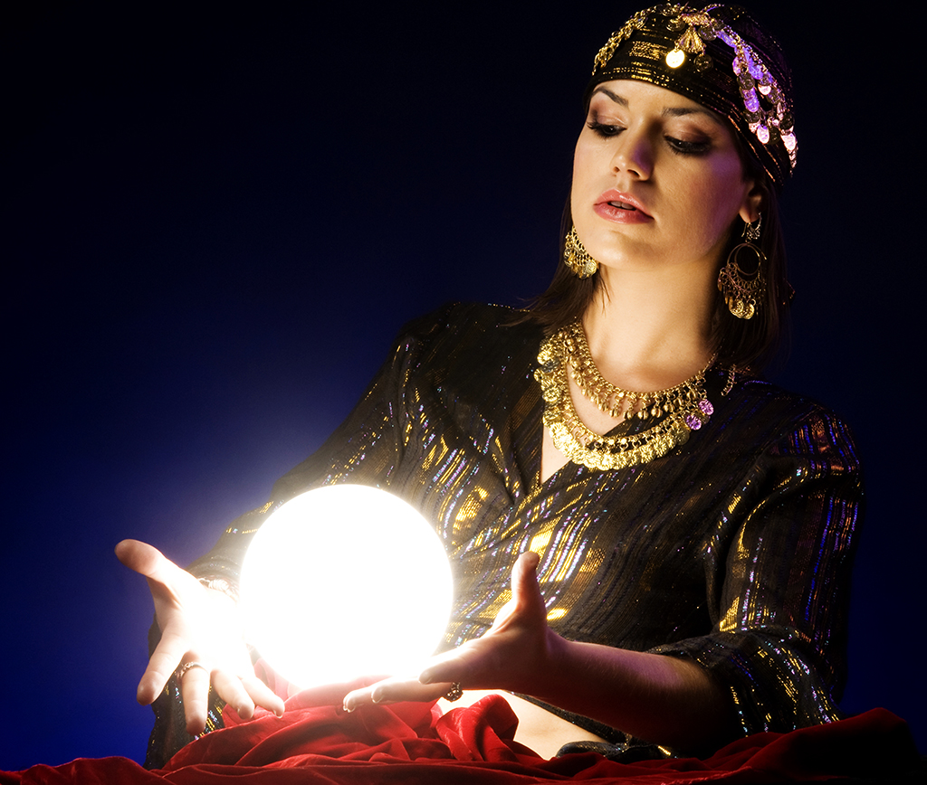 The Modern Psychic Reading